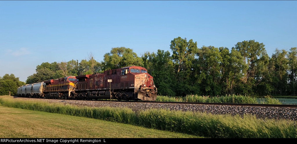 CP 8520 West